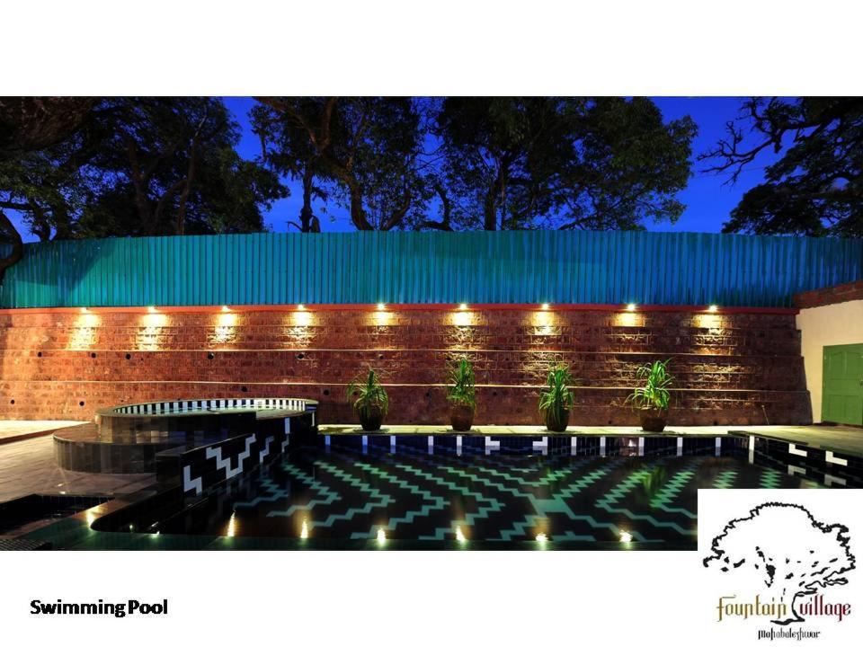 Fountain Village Mahābaleshwar Exteriör bild